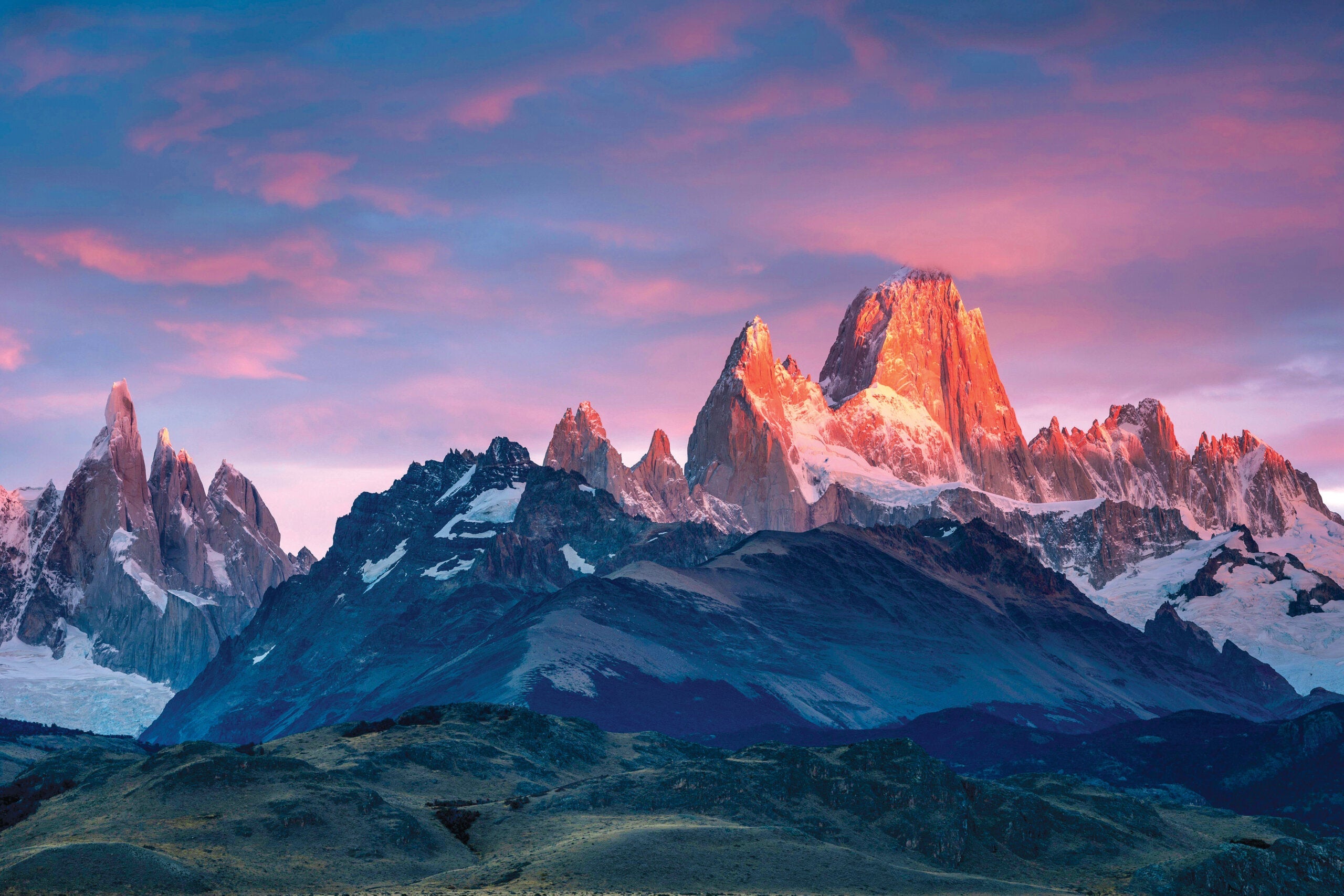 Patagonia