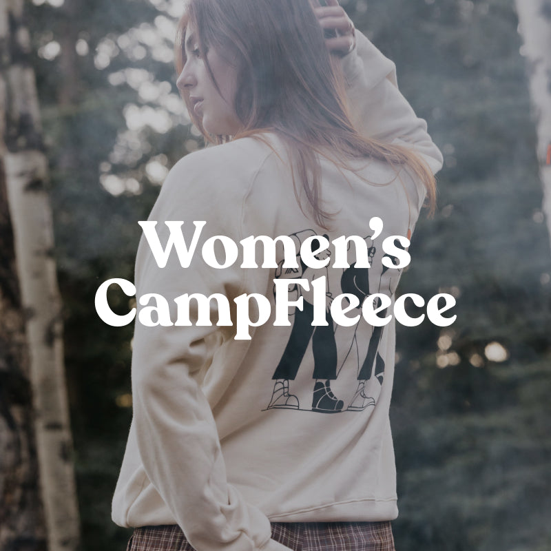 Women's CampFleece