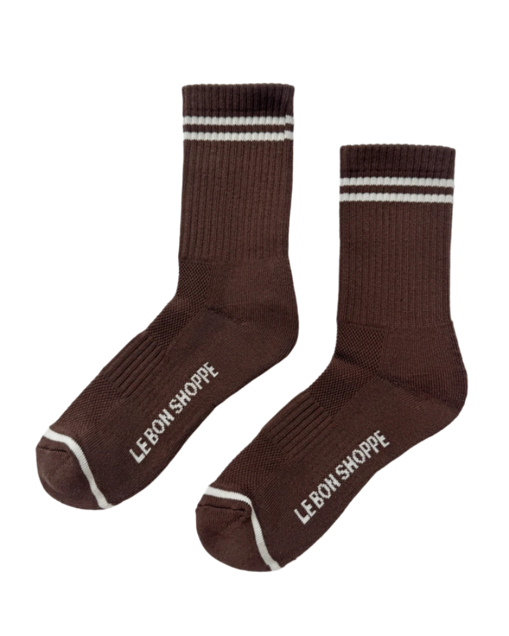 Boyfriend Socks Wood