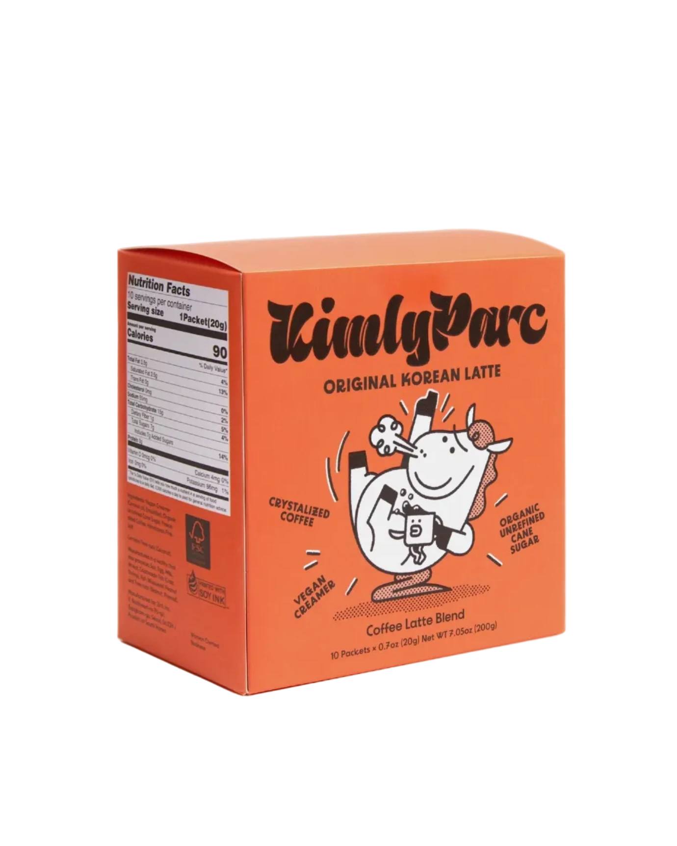 Original Korean Latte