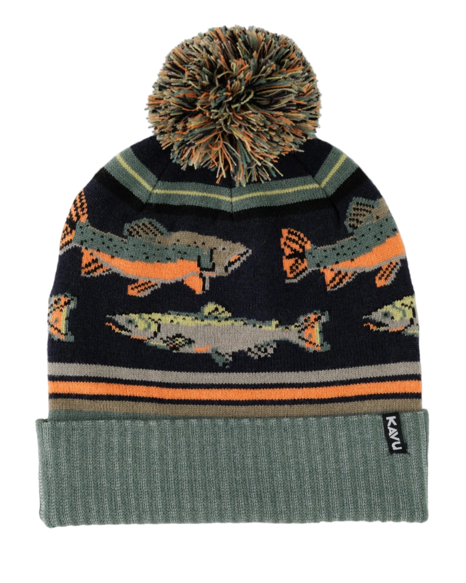Hershel Beanie Go Fish