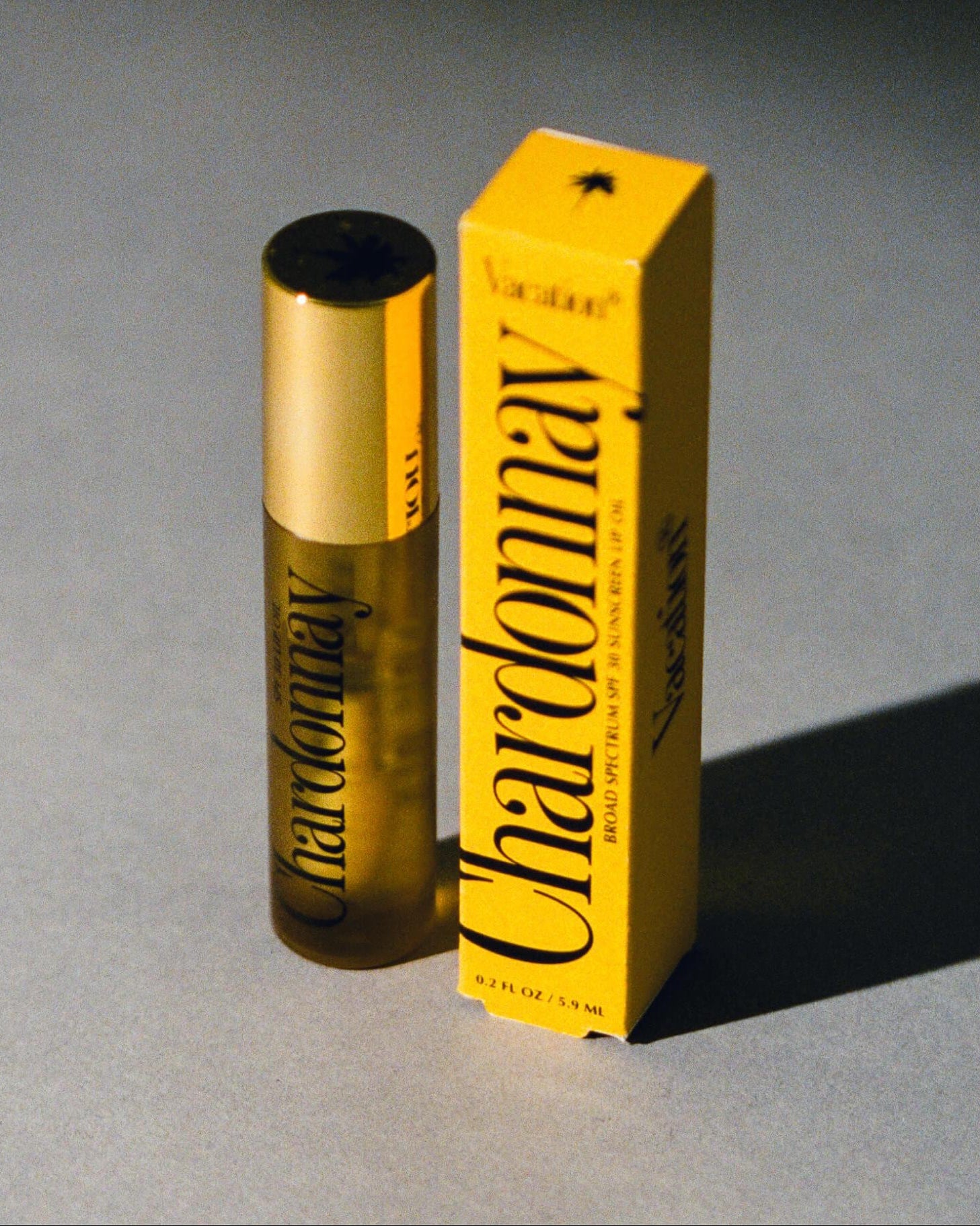 Chardonnay Lip Oil SPF 30