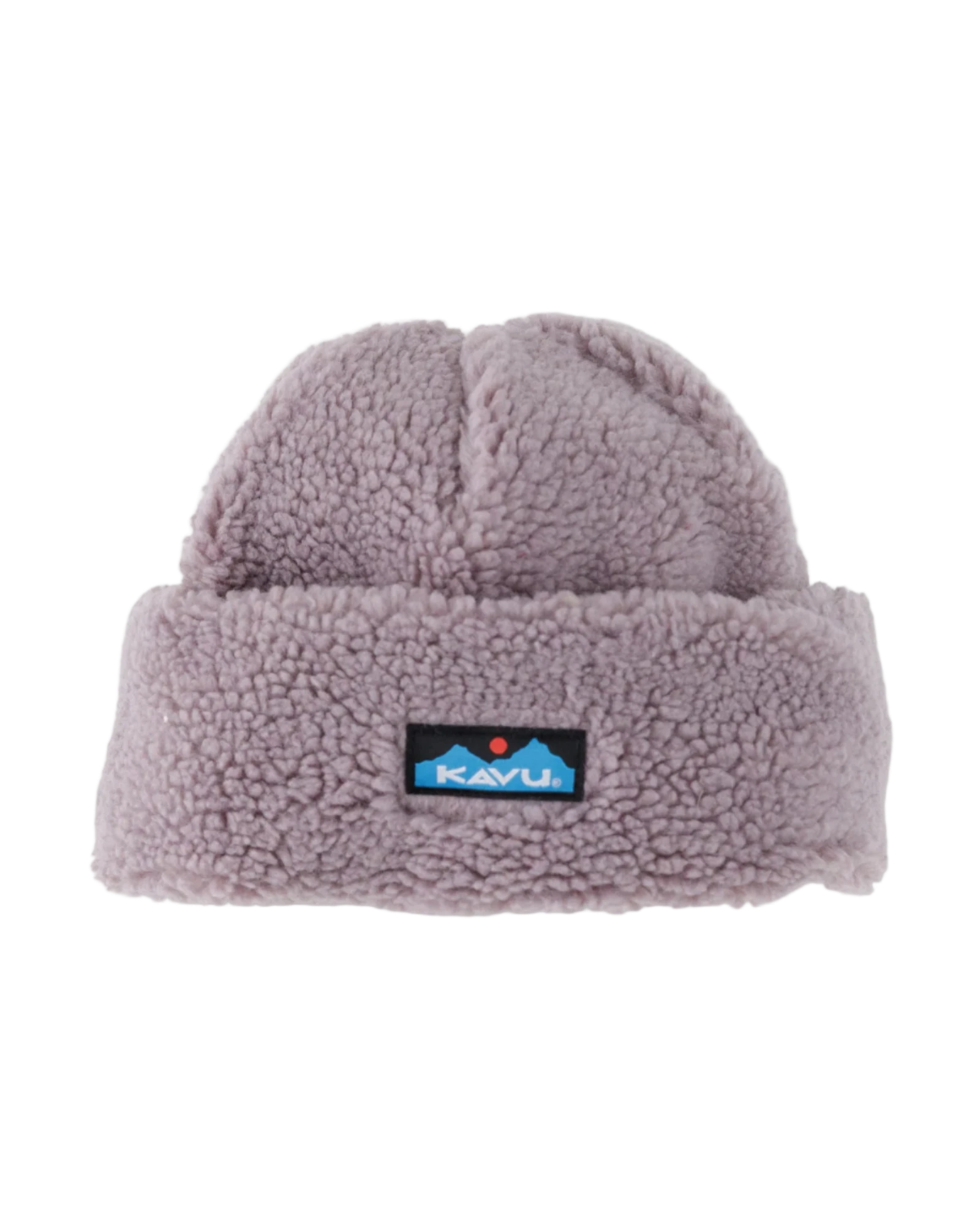 Fur Ball Beanie Purple Dust