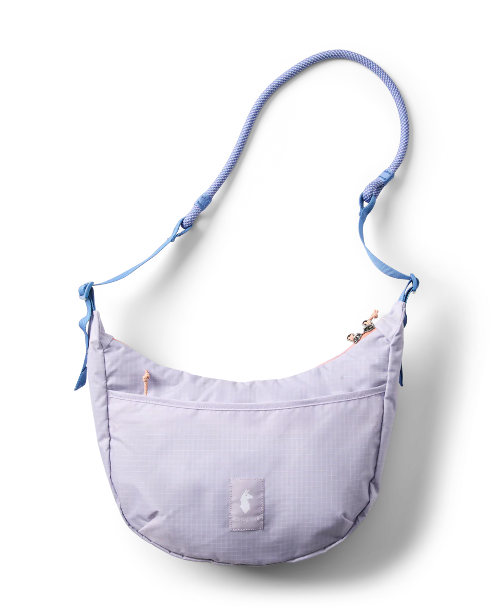 Trozo 8L Shoulder Bag - Cada Dia Moonbeam