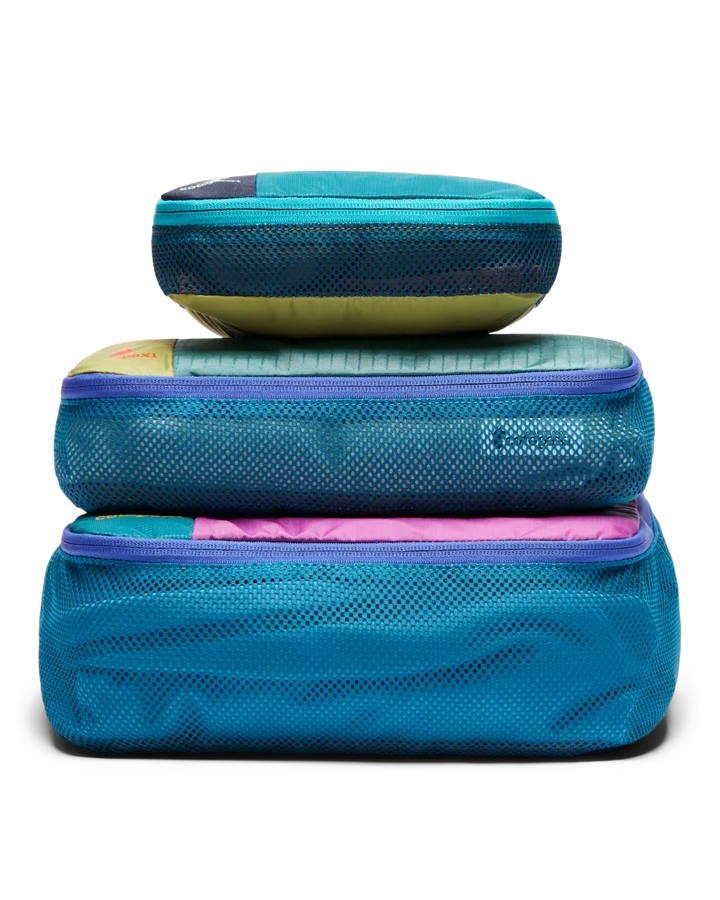 Cubo Packing Travel Bundle - Del Dia