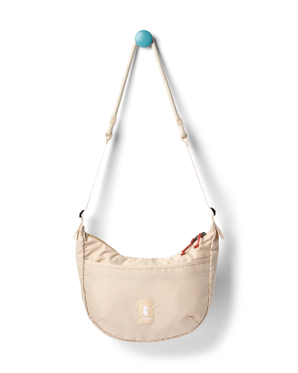 Trozo 8L Shoulder Bag - Cada Dia Cream
