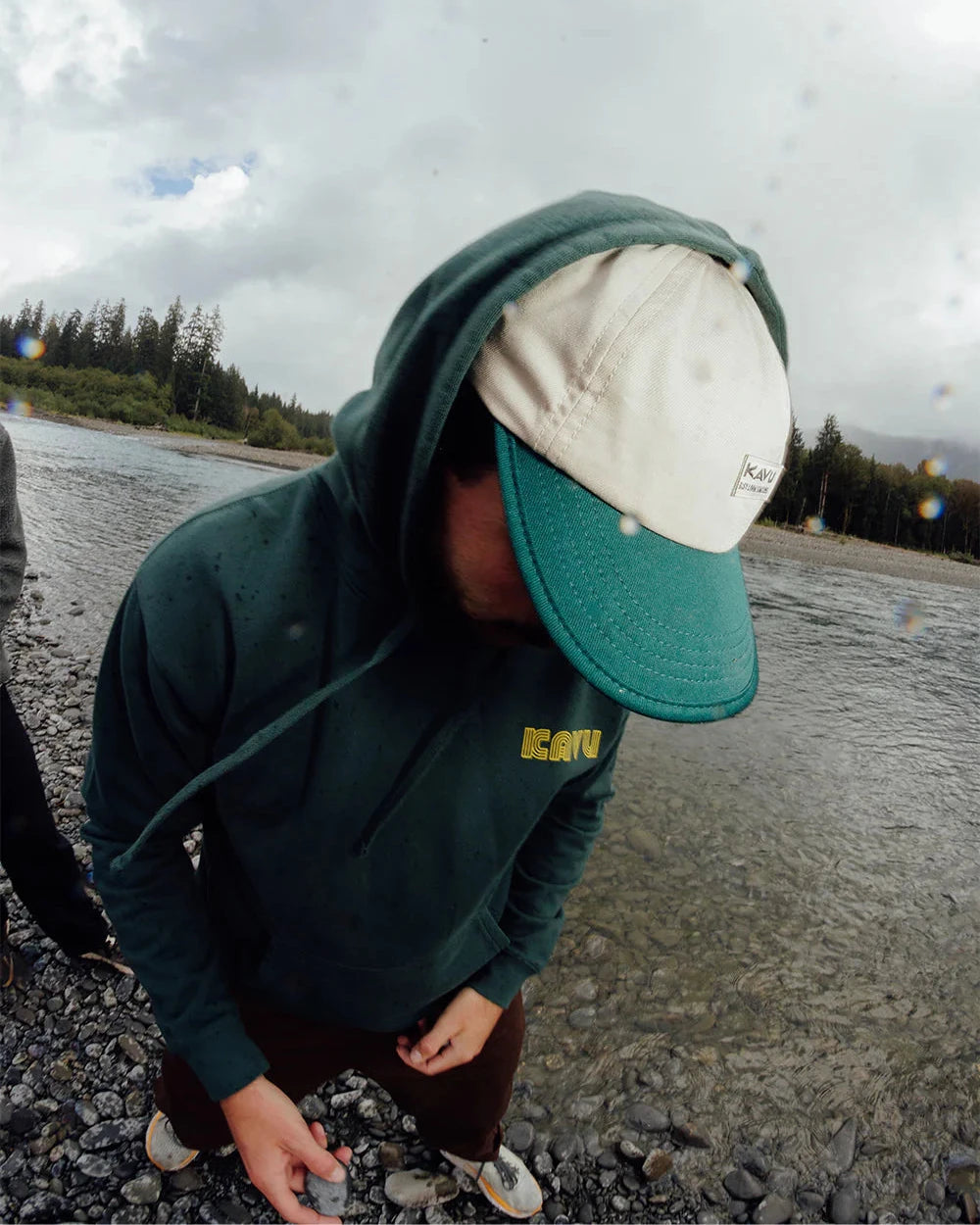 Barview Hat Forest Moon