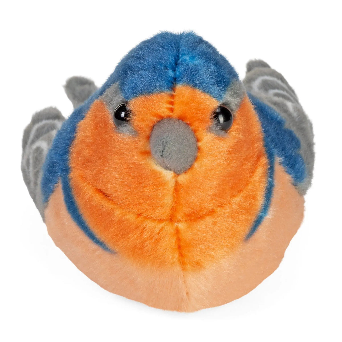 Additional view of Wild Republic Audubon Barn Swallow plush bird