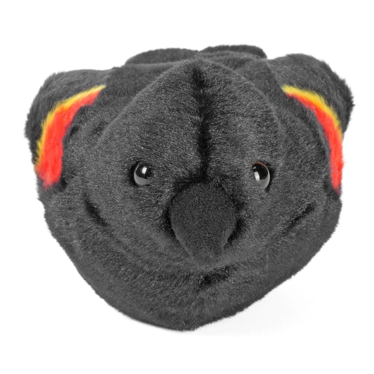 Additional view of Wild Republic Audubon Red-Winged Blackbird plush bird