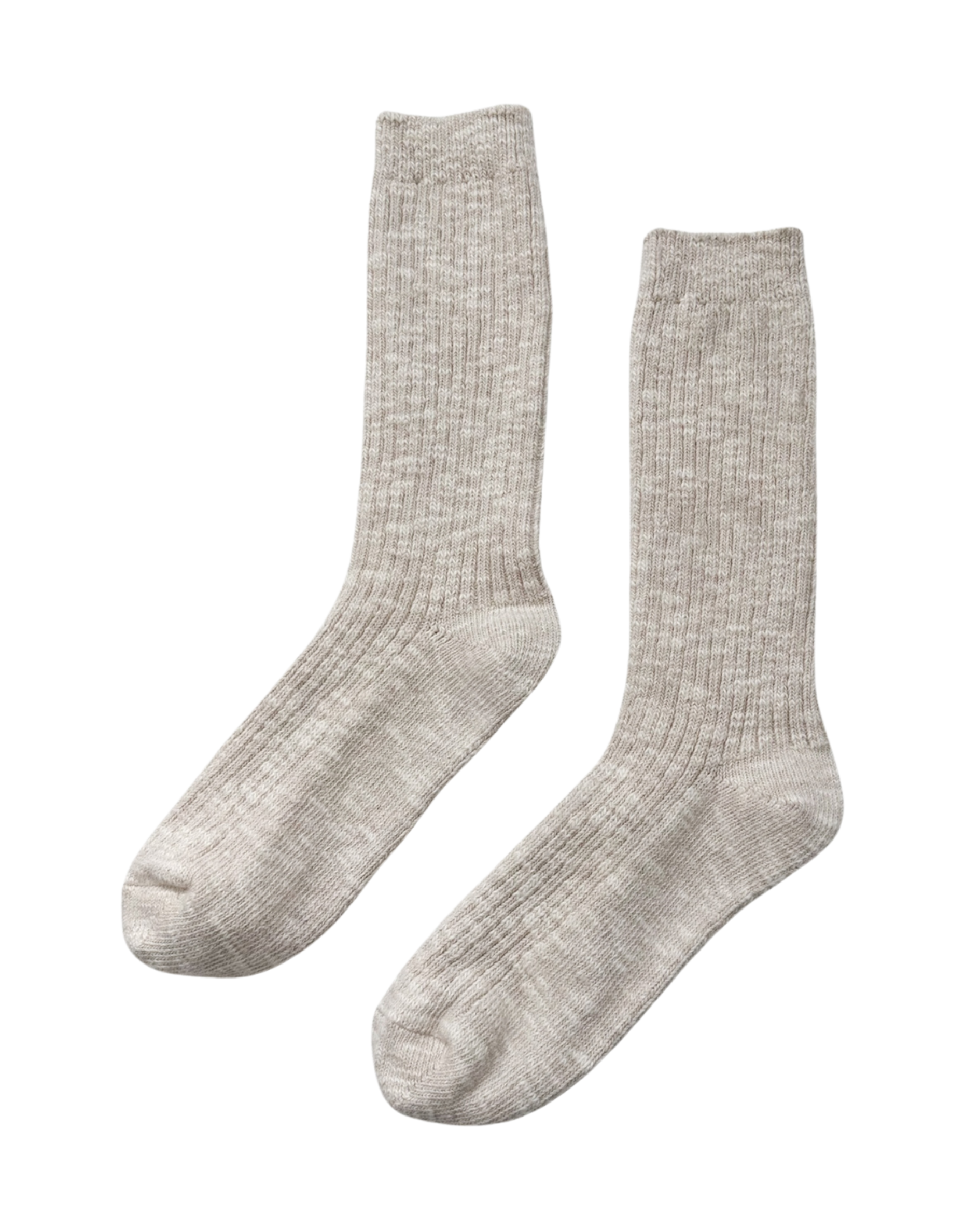 Cottage Socks Oatmeal