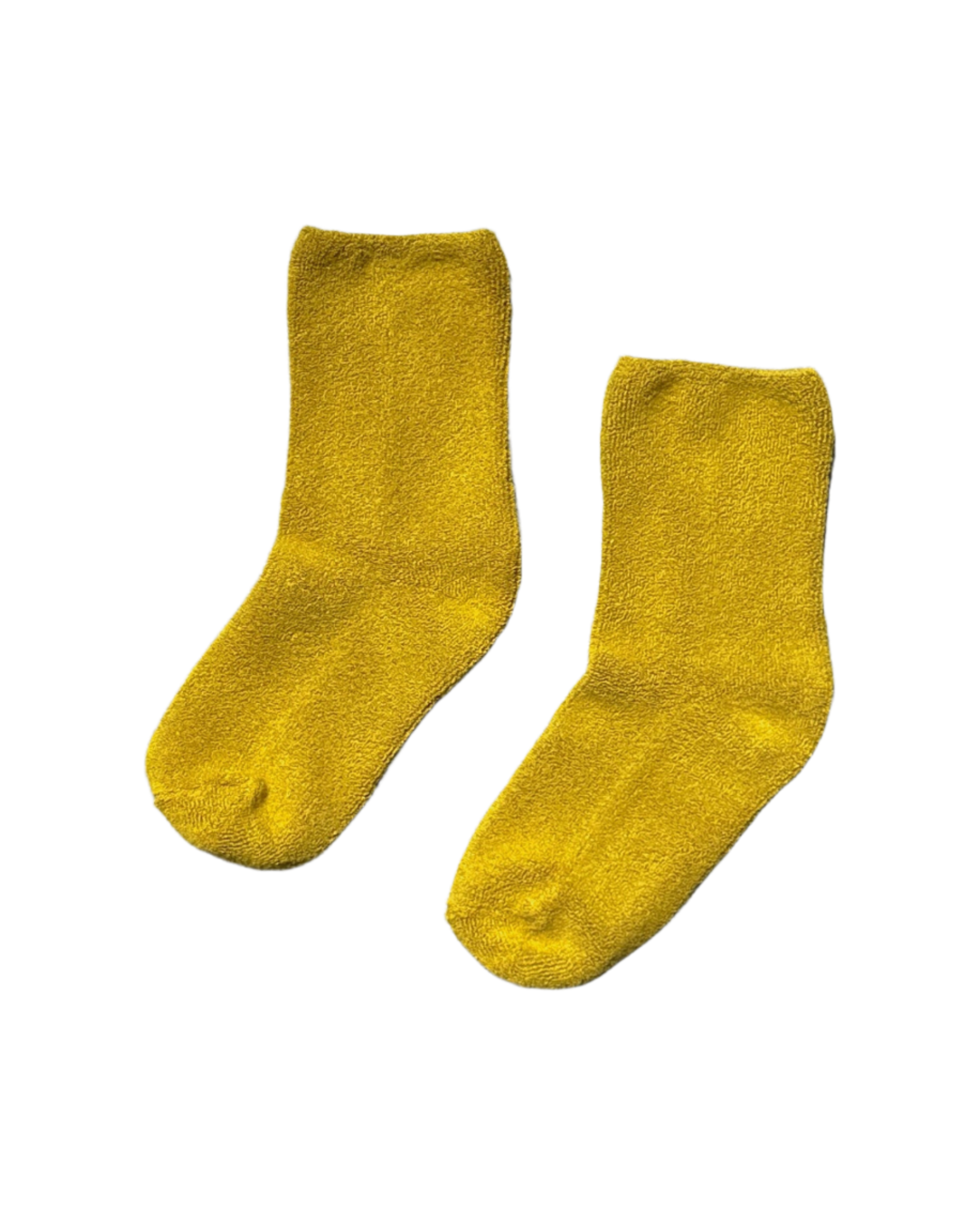 Cloud Socks Green Olive