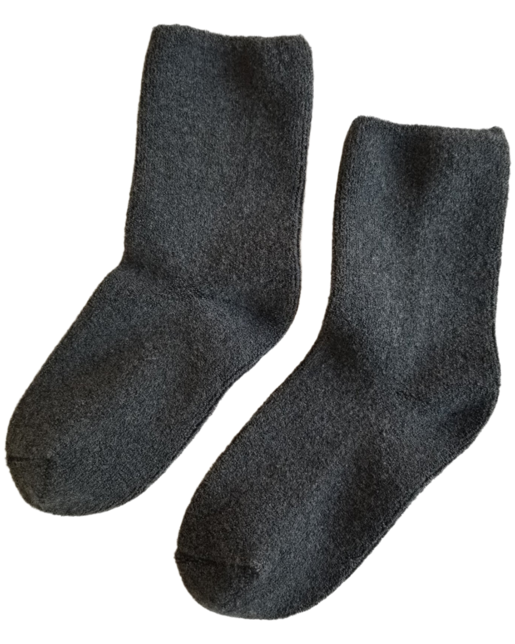 Cloud Socks Charcoal