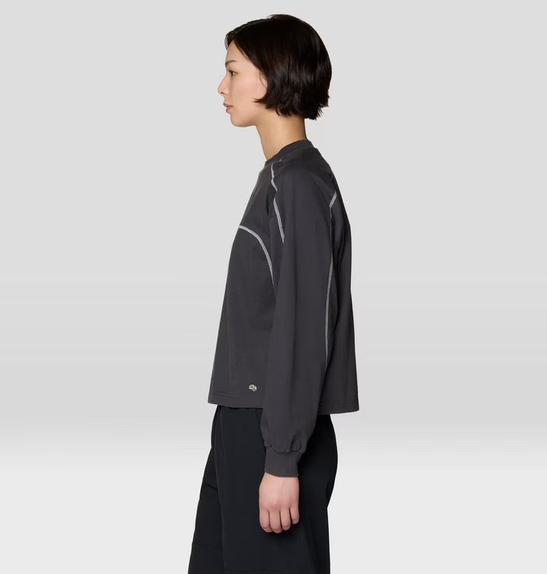 Women's Hardwear Supply Long Sleeve Shirt - Shark