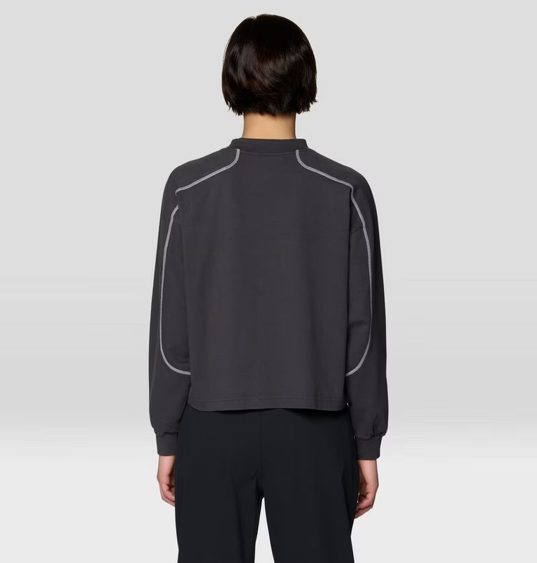 Women's Hardwear Supply Long Sleeve Shirt - Shark