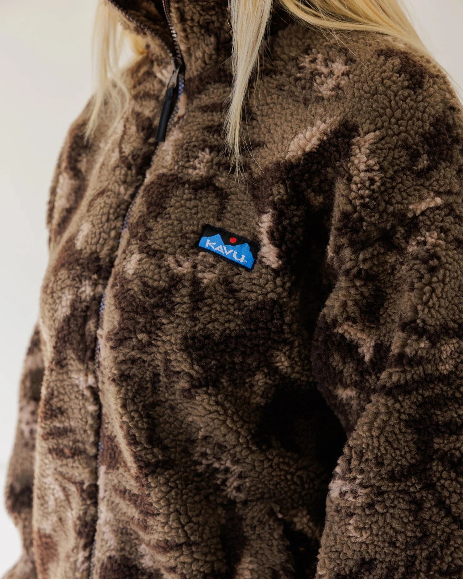 Loven Jacket Earth Bloom