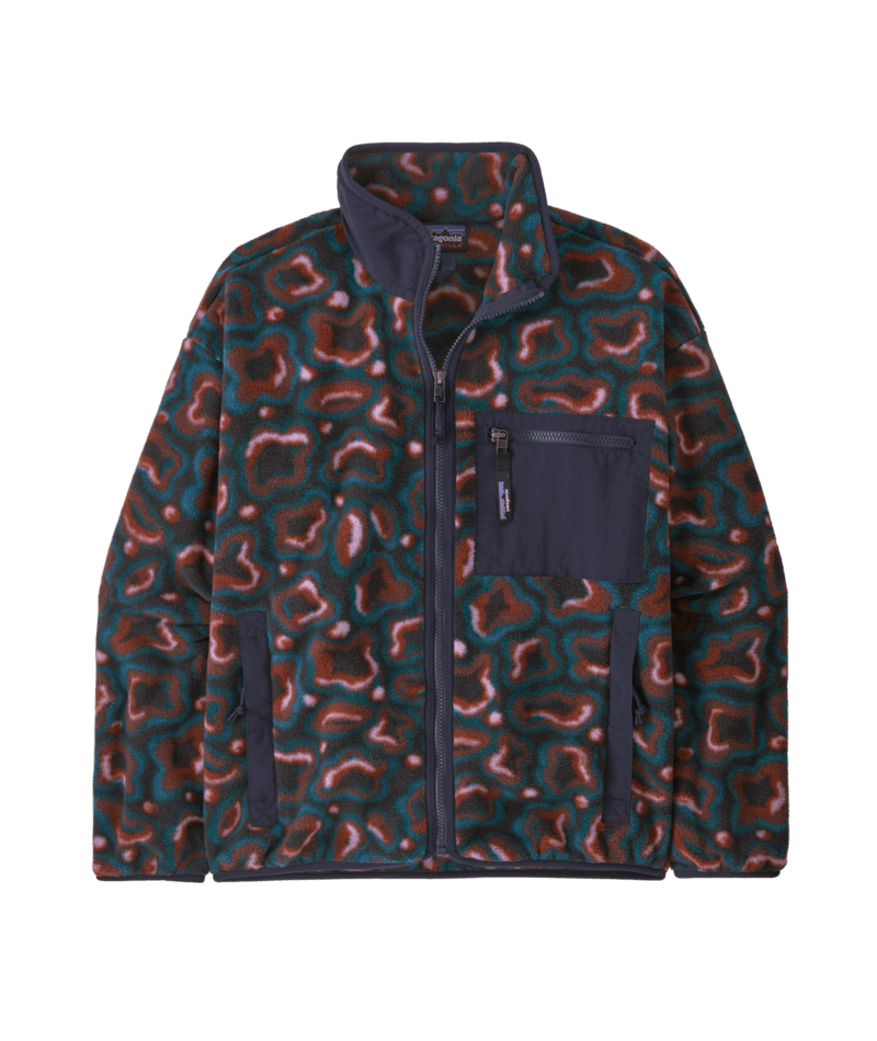 Women's Synchilla Jacket Soft Spirea: Dried Vanilla