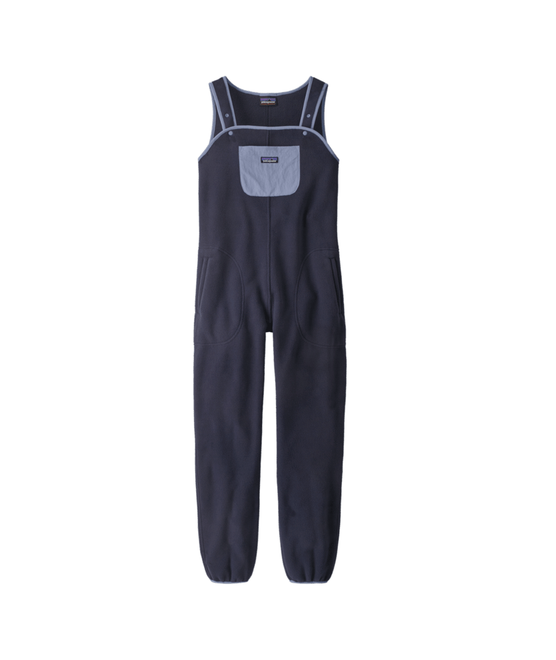 Women's Synchilla Fleece Jumpsuit Sunken Blue