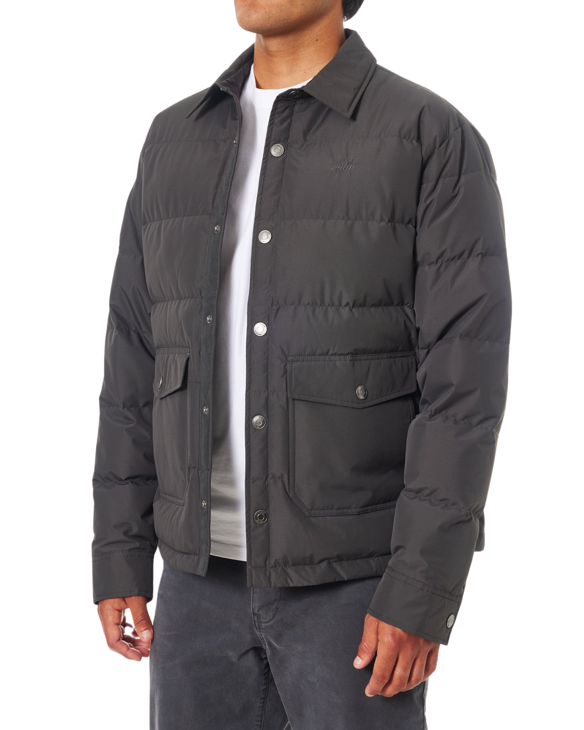 OTG Yukon Puffer Jacket Black – Camp Brand Goods