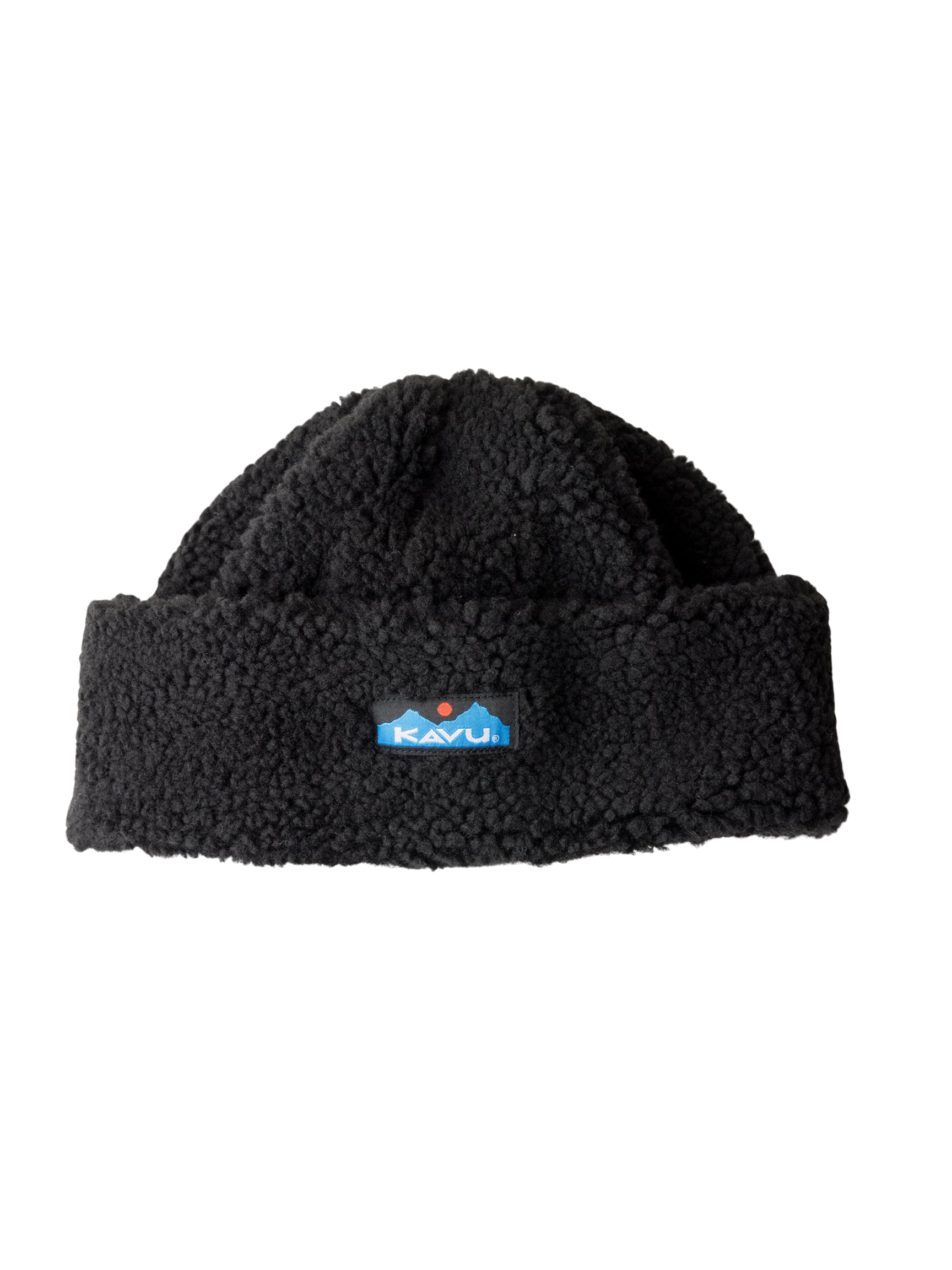 Fur Ball Beanie Moonless Night