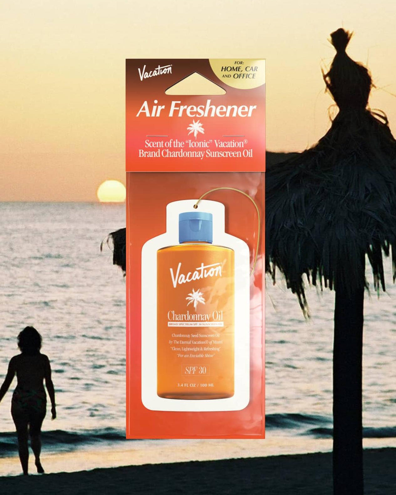 Chardonnay Air Freshener