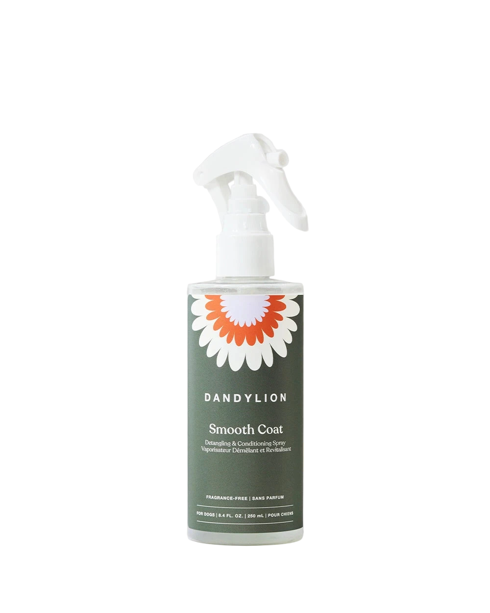 Smooth Coat Detangling and Conditioning Spray