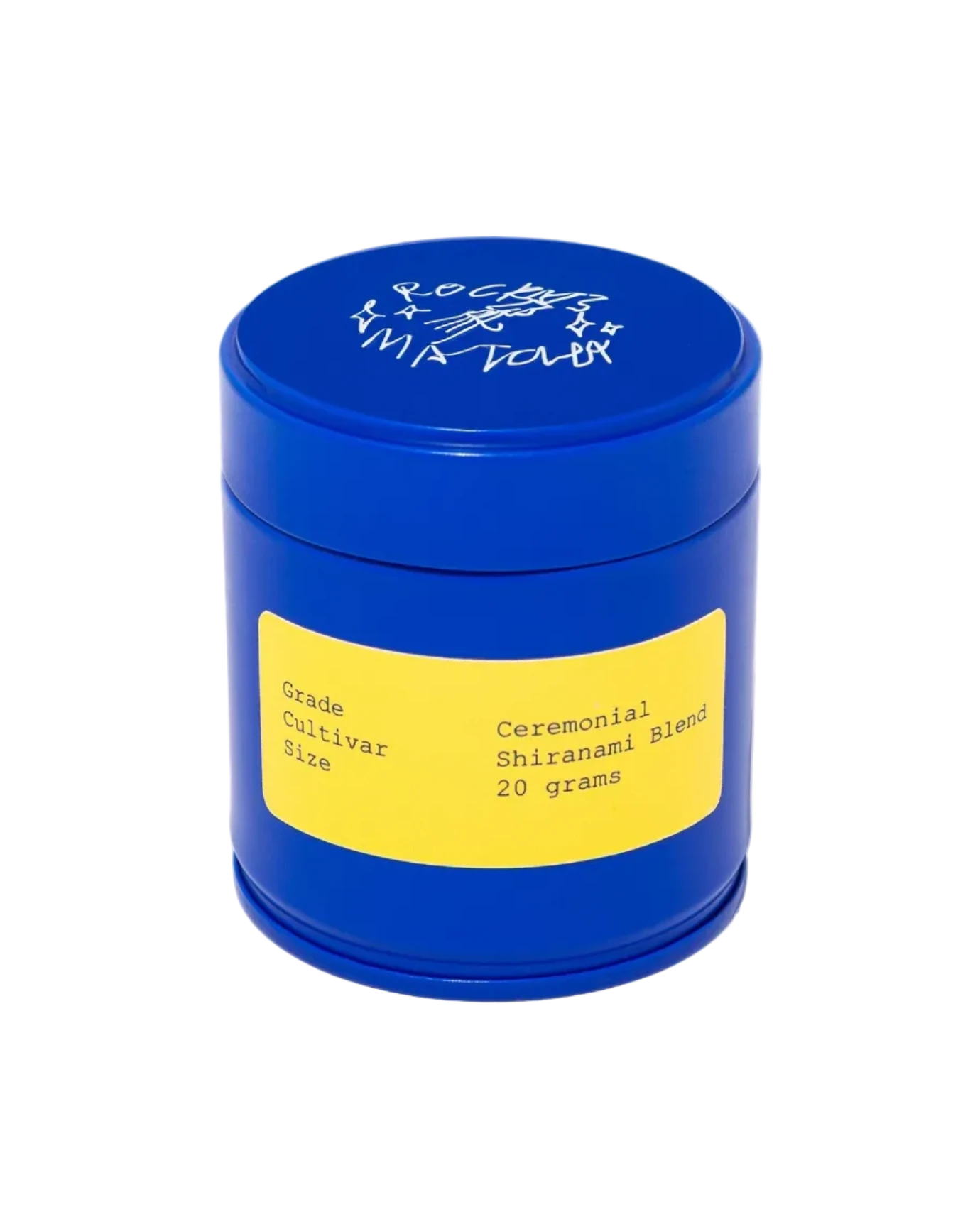 Shiranami Ceremonial Blend Matcha 20g