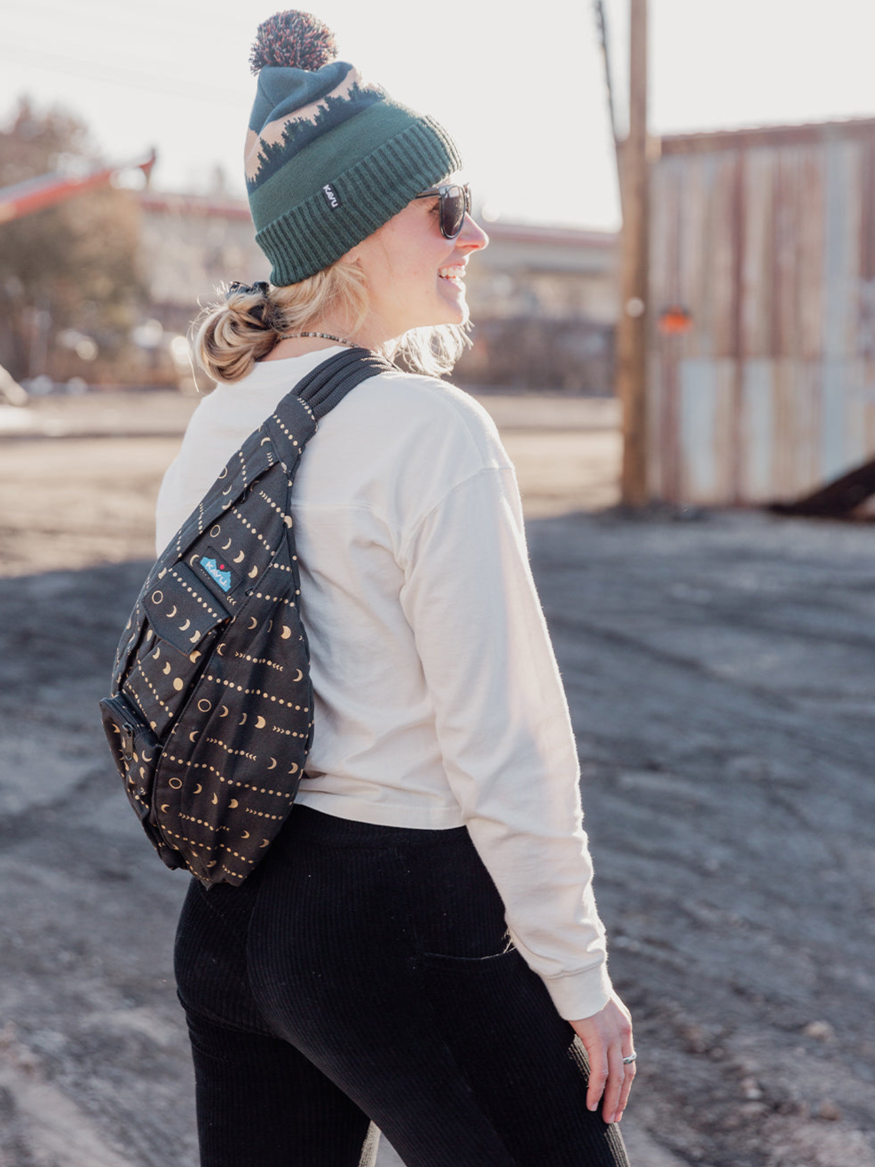 Herschel Mountain Stripe