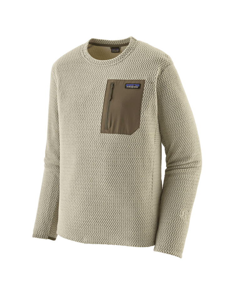 Men's R1 AIr Crew Pelican