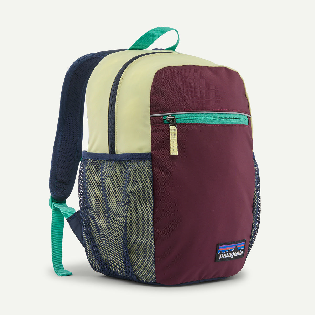 Patagonia Kid's Refugito Day Pack 15L - Berry Fig — product photograph
