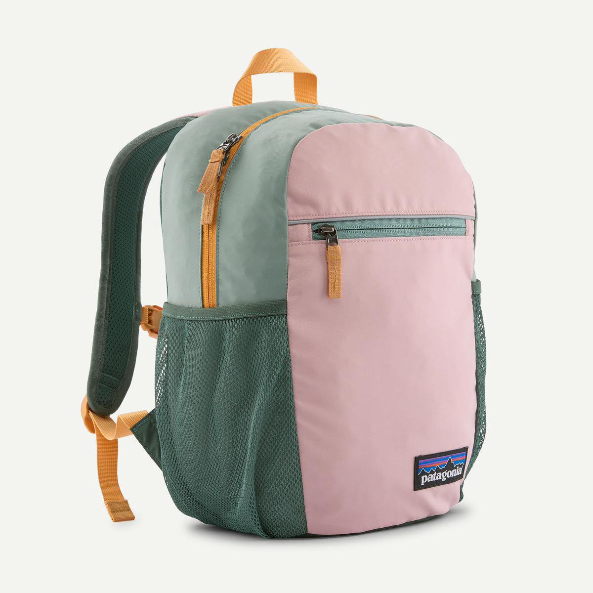 Patagonia Kid's Refugito Day Pack 15L - Fuzzy Mauve — product photograph