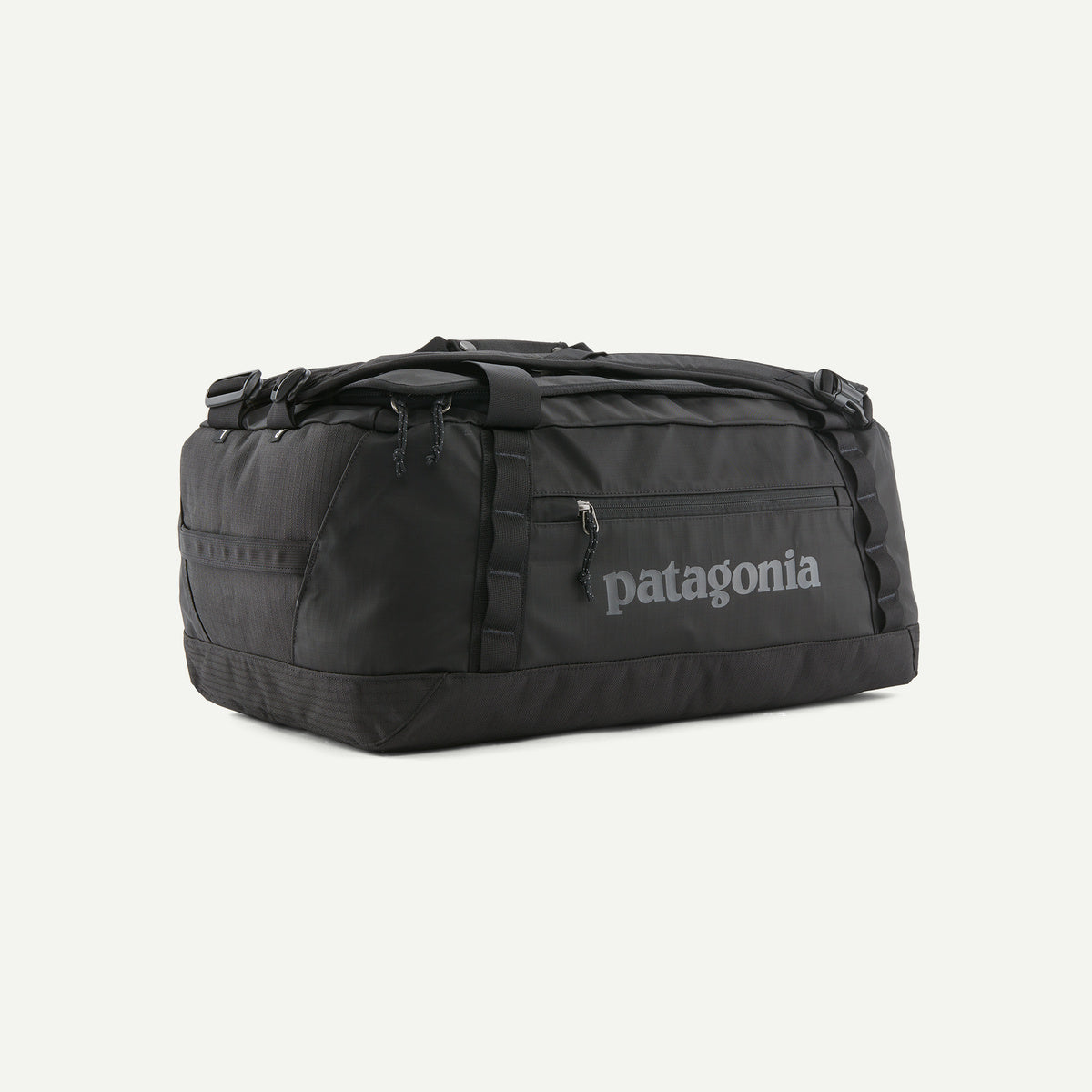 Patagonia Black Hole Duffel 40L - Black — product photograph