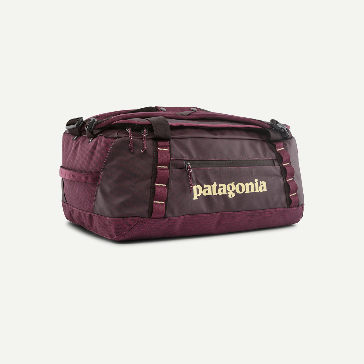 Patagonia Black Hole Duffel 40L - Berry Fig — product photograph