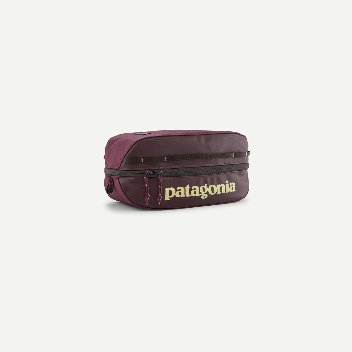Patagonia Black Hole Cube 6L - Berry Fig — product photograph