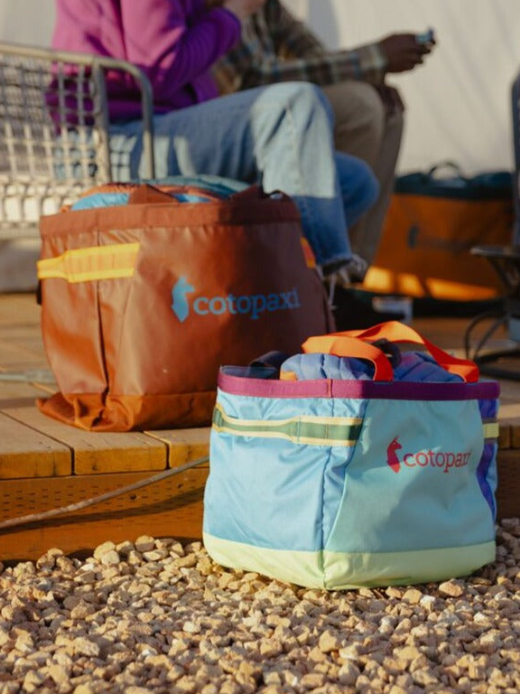 Allpa 30L Gear Hauler Tote Del Dia