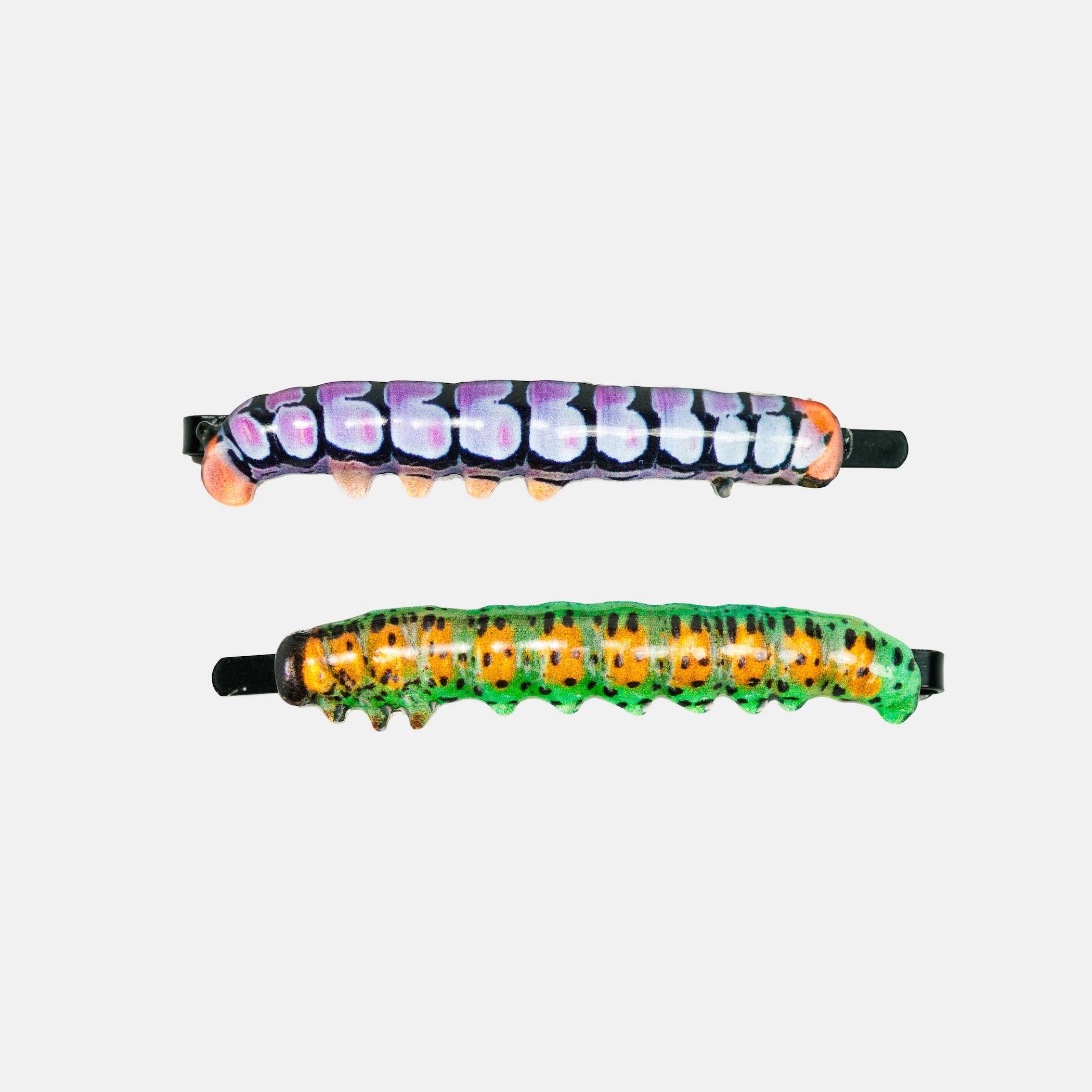Caterpillar Slide Clips in Wiggle