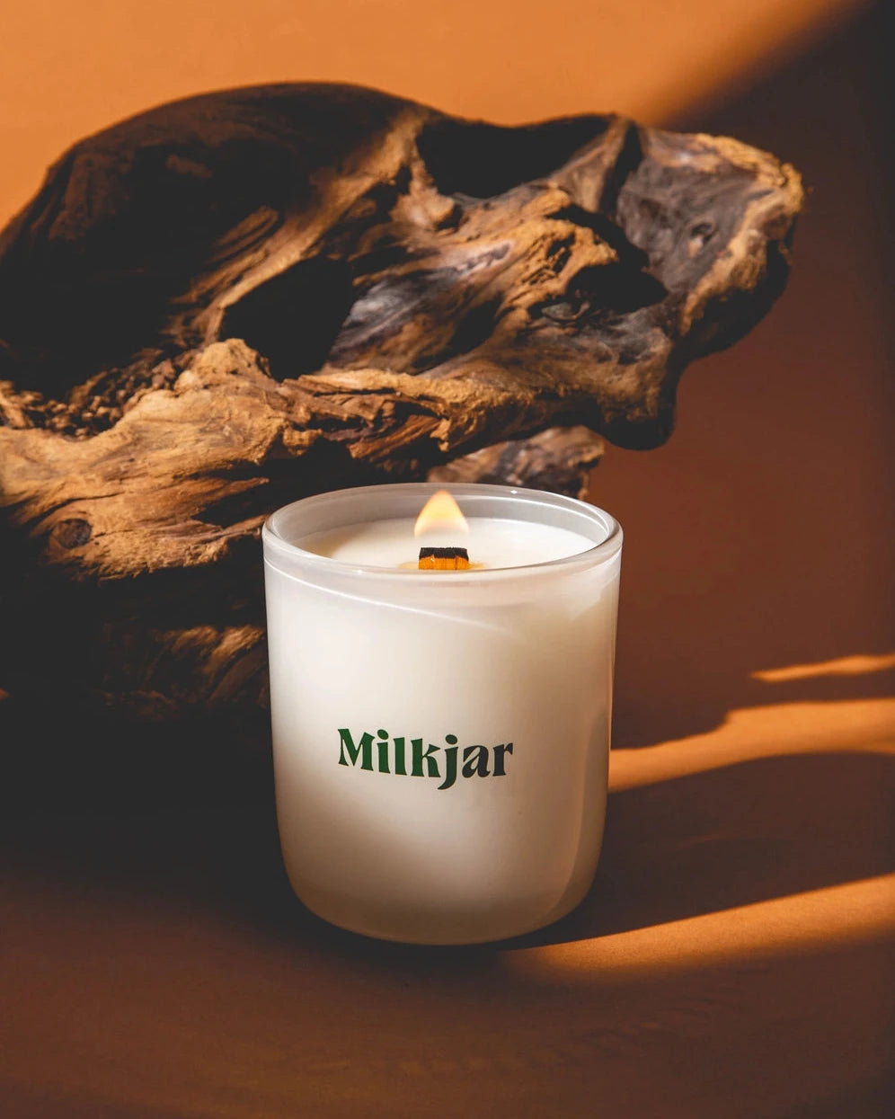 Golden Hour Candle