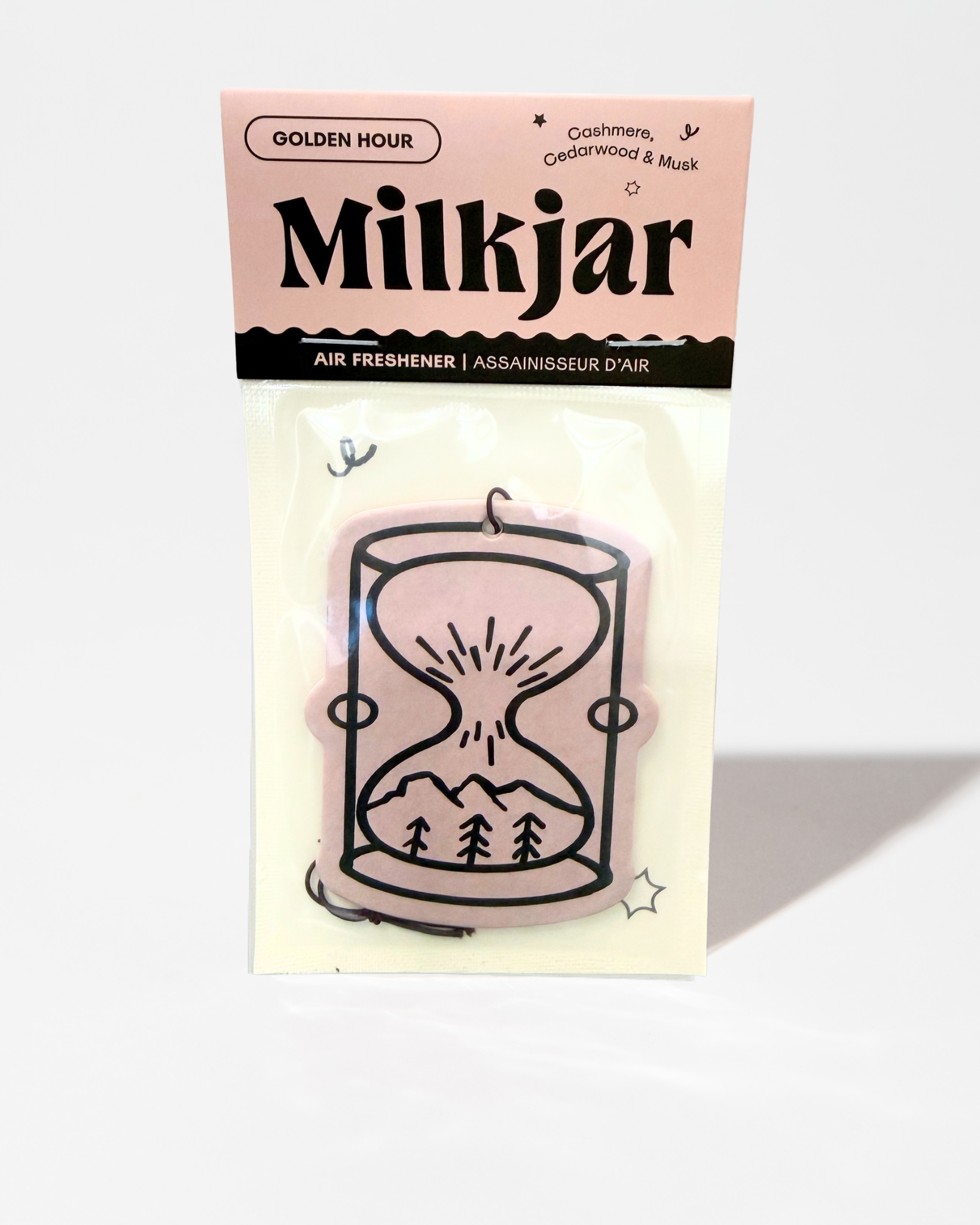 Golden Hour Air Freshener