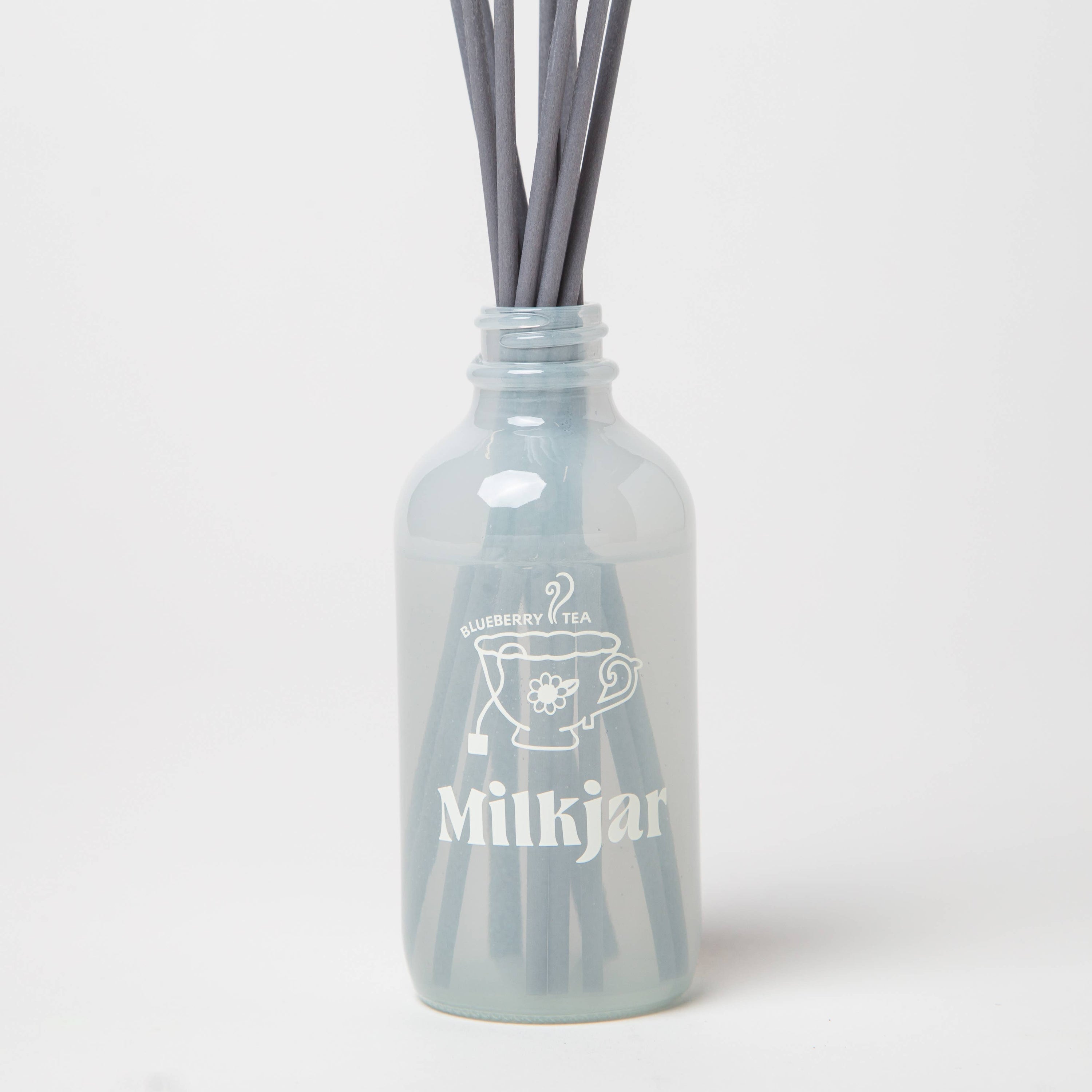 Blueberry Tea - Blueberry, Amber & Vanilla 4oz Reed Diffuser
