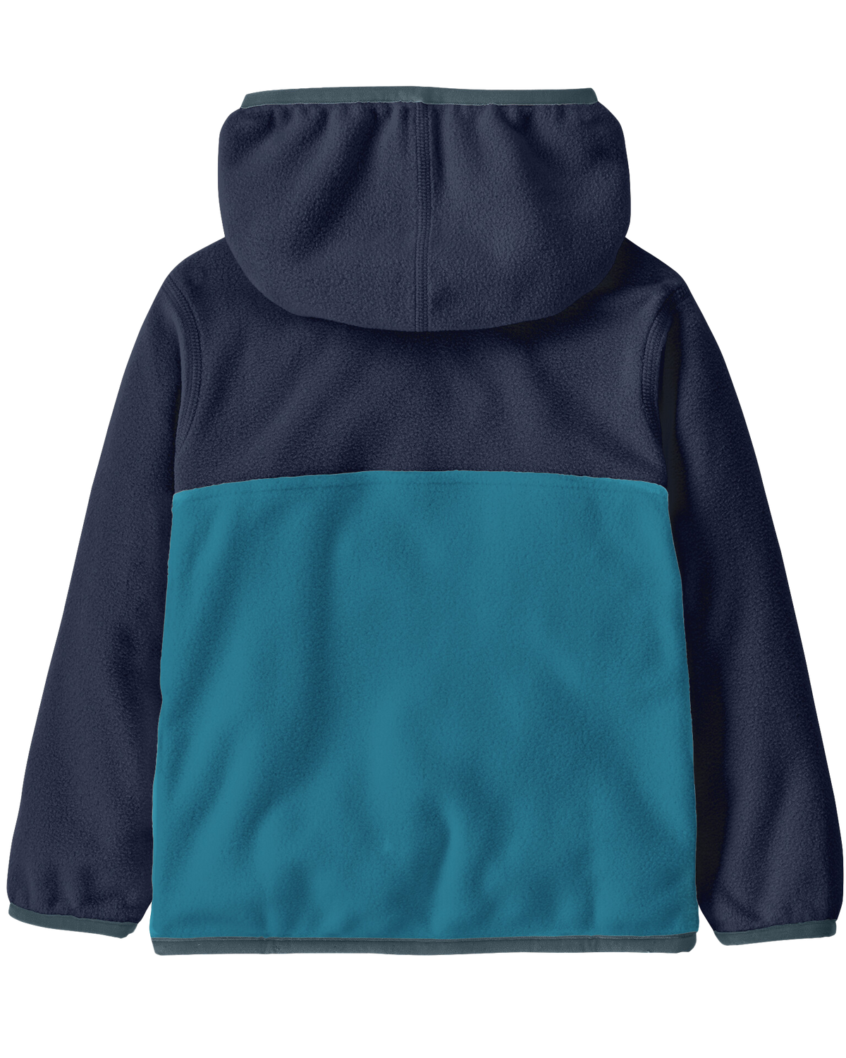 Baby Micro D Snap-T Jacket - Glacial Blue