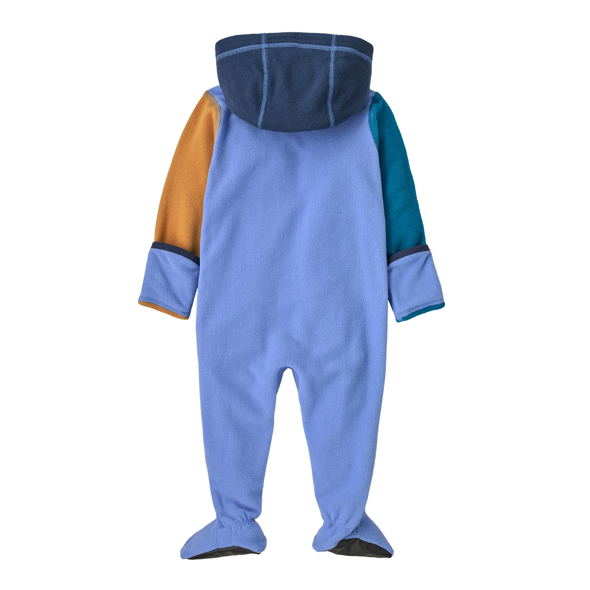 Patagonia Infant Micro D Bunting - Diver Blue — product photograph