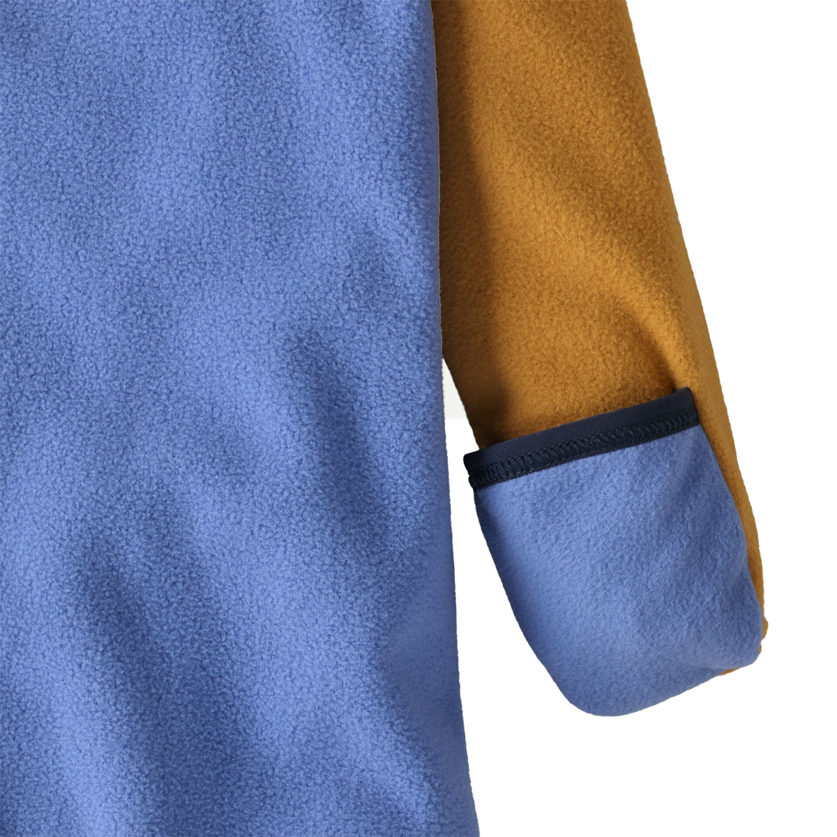 Patagonia Infant Micro D Bunting - Diver Blue — product photograph