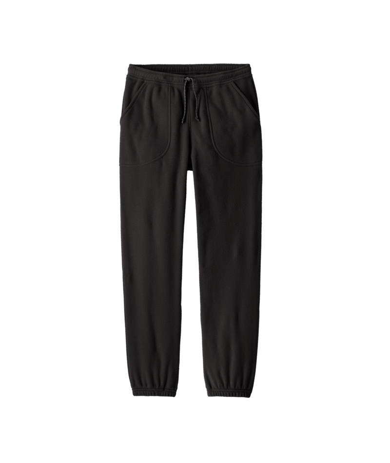 Kid's Micro D Joggers Black
