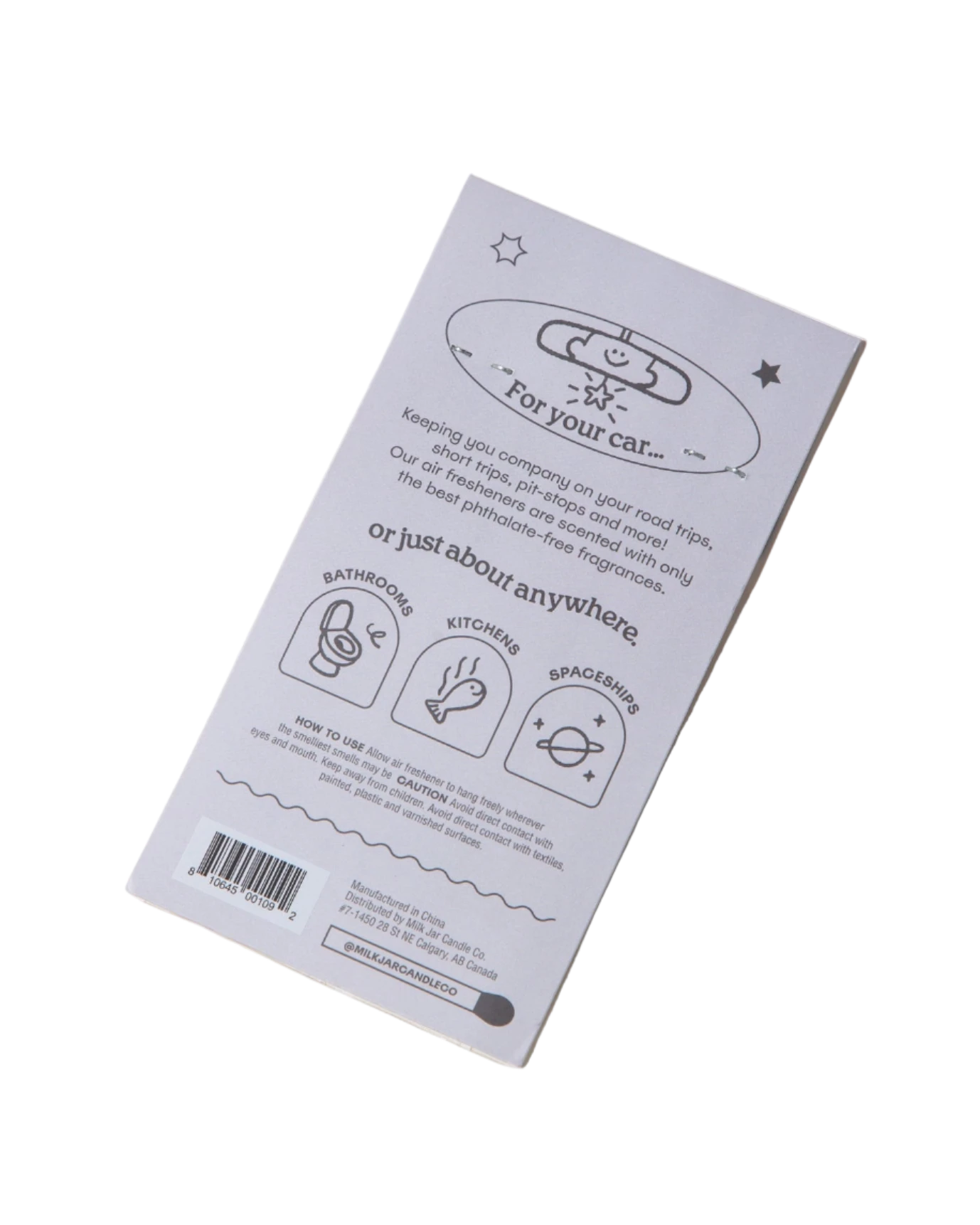 Aurora Air Freshener