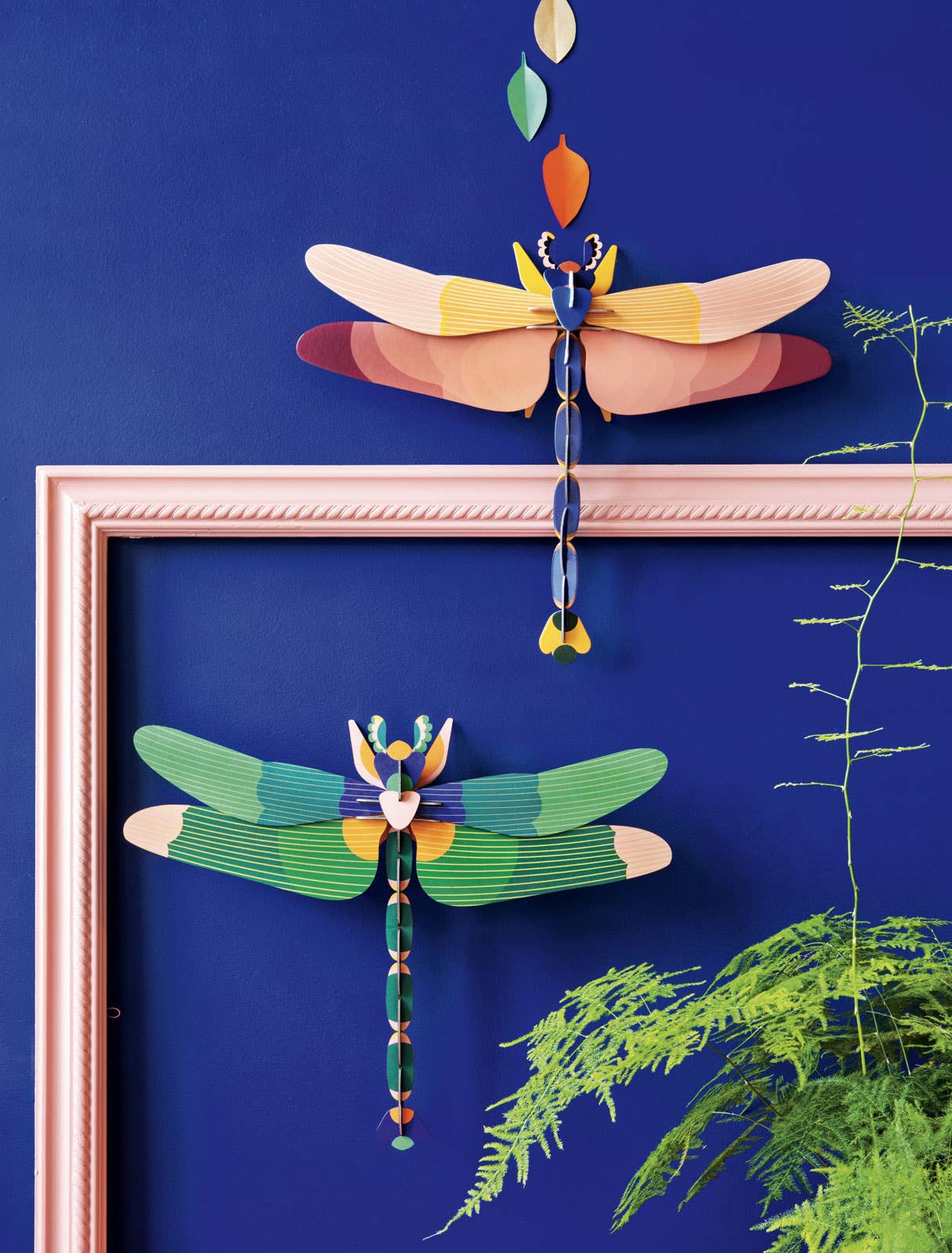 Giant Green Dragonfly