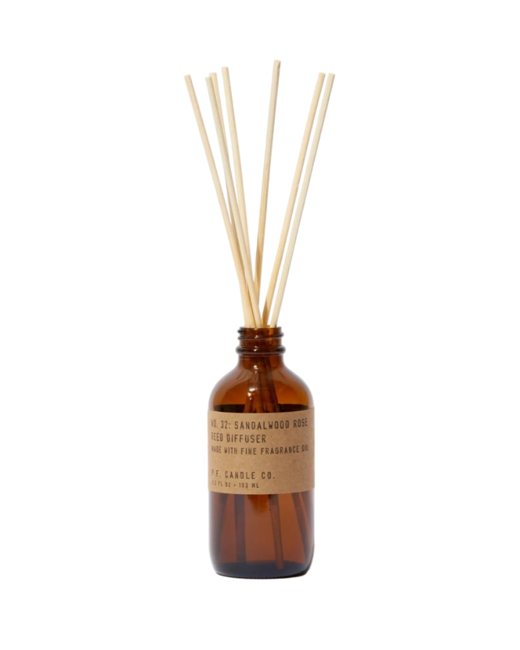 Sandalwood Rose Reed Diffuser