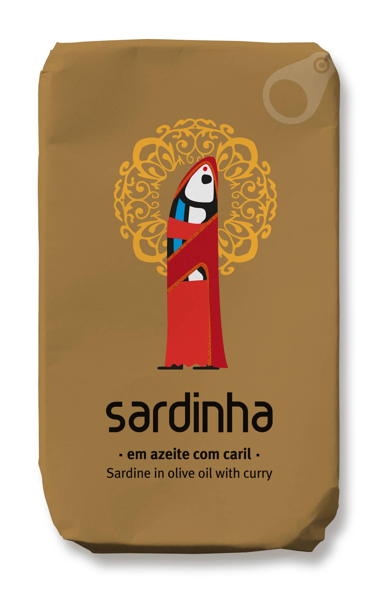 Sardine in Curry