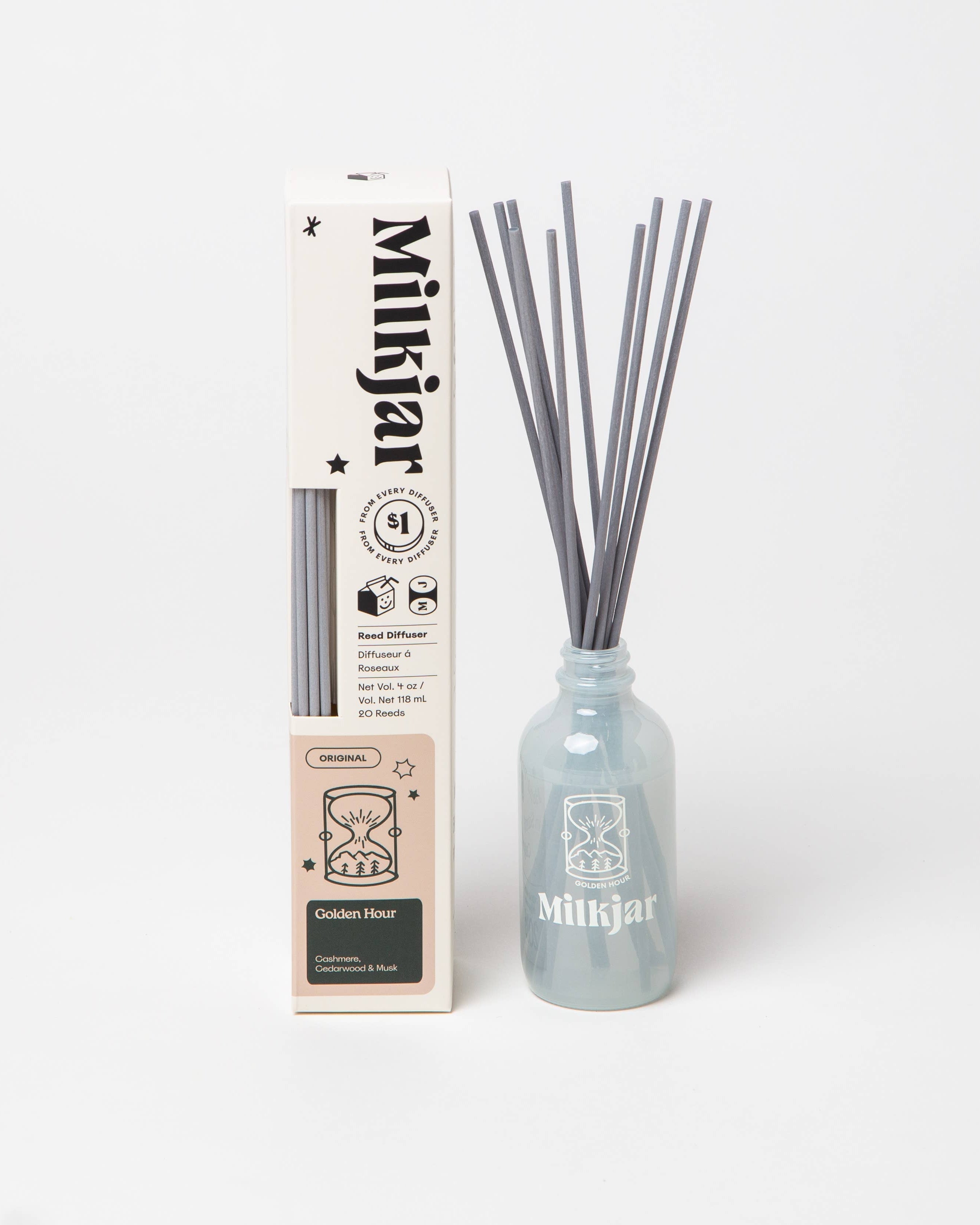 Golden Hour Diffuser