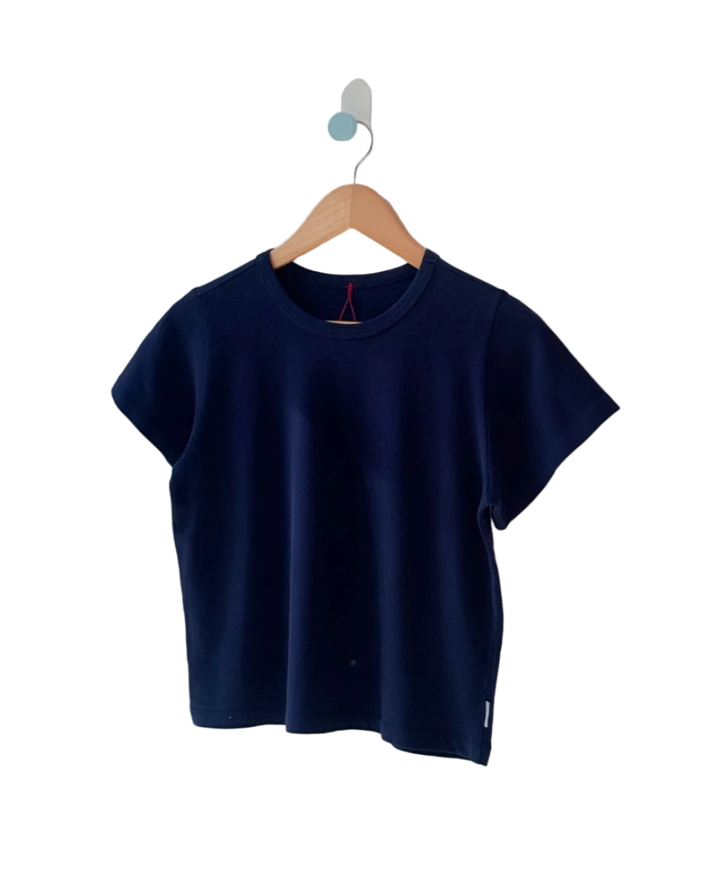 Little Boy Tee Navy