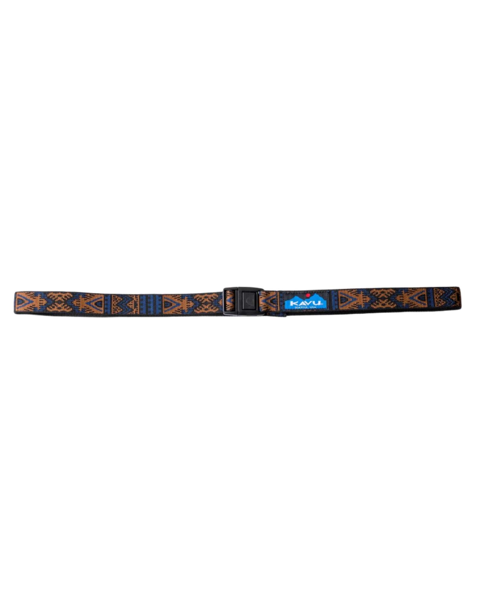 Burly Belt Desert Rust