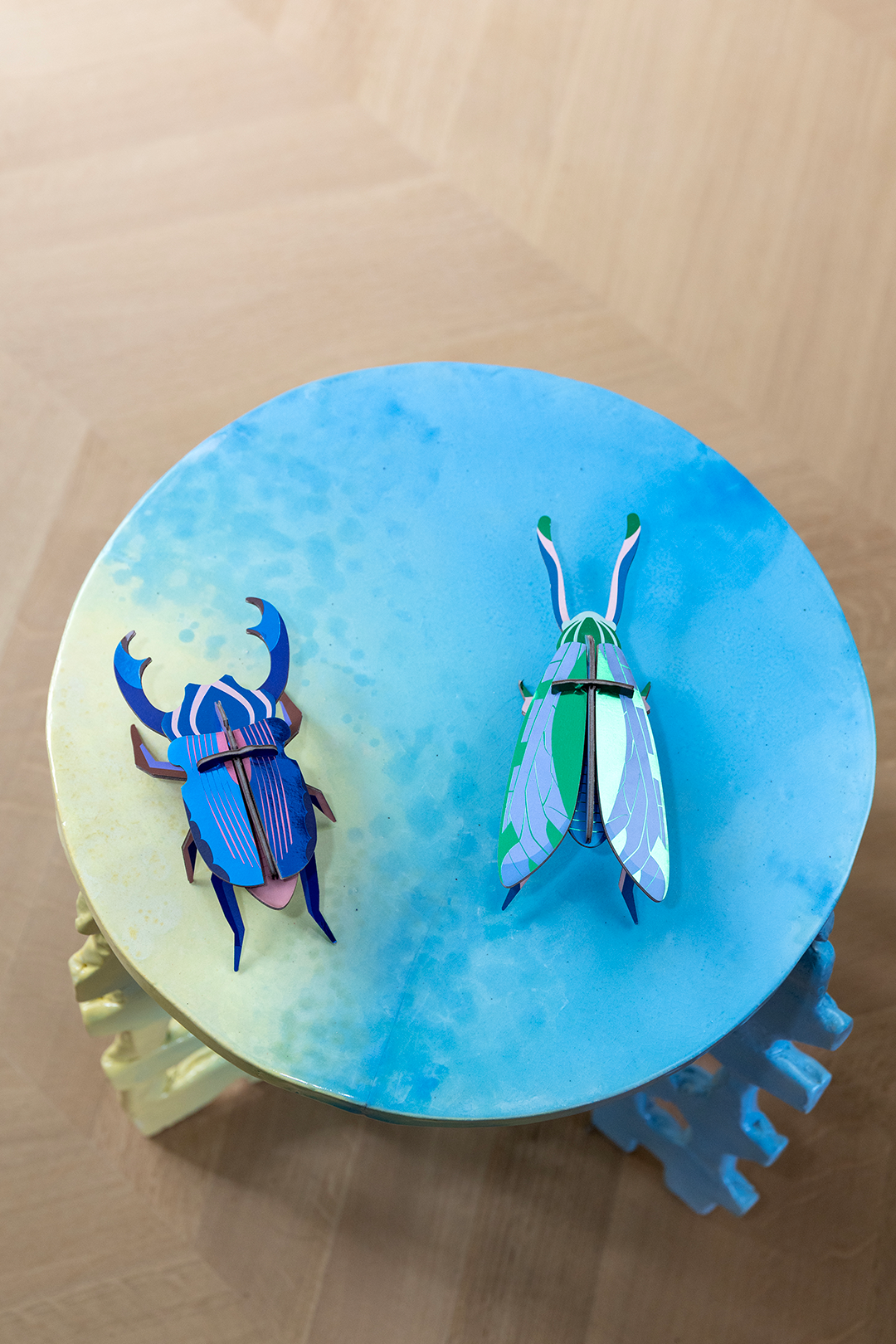 Jade Grasshopper